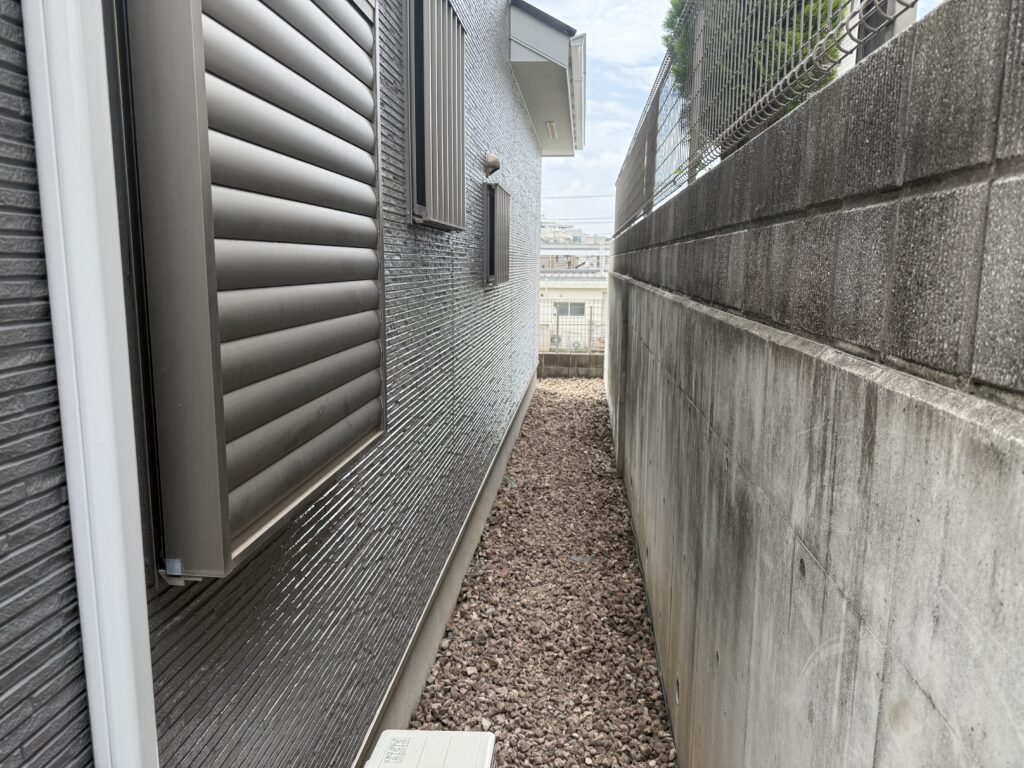 施工後のお写真です。