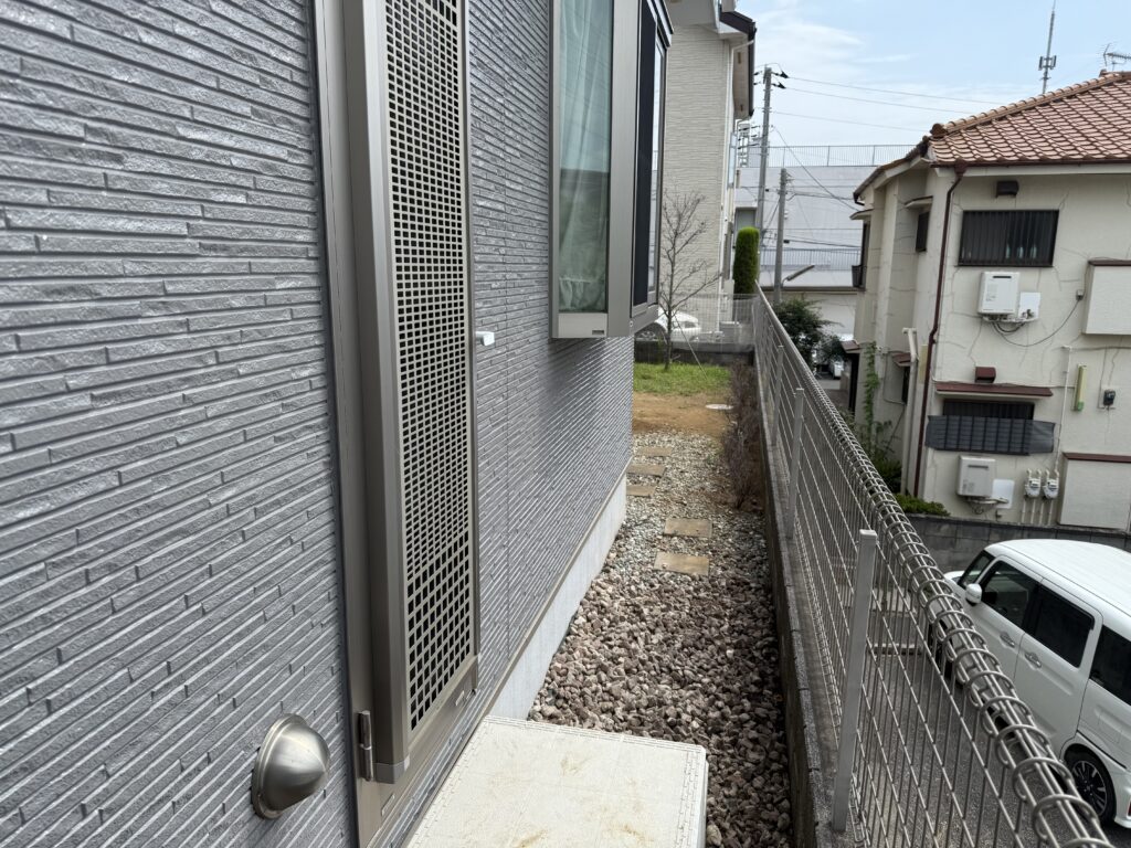 施工後のお写真です。