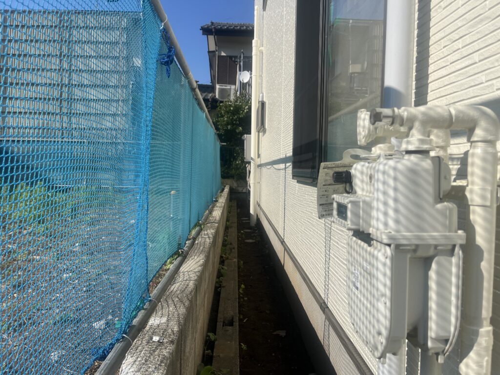 施工後のお写真です。<br />
