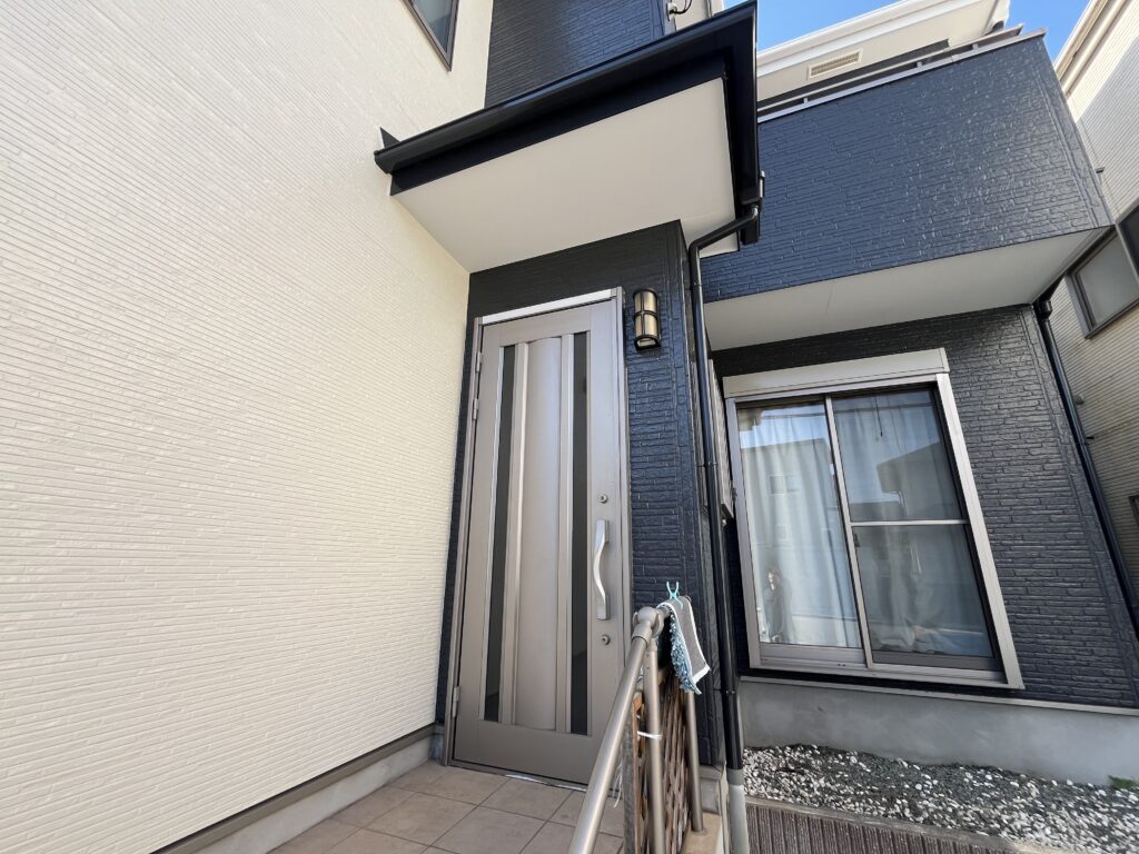 施工後のお写真です。