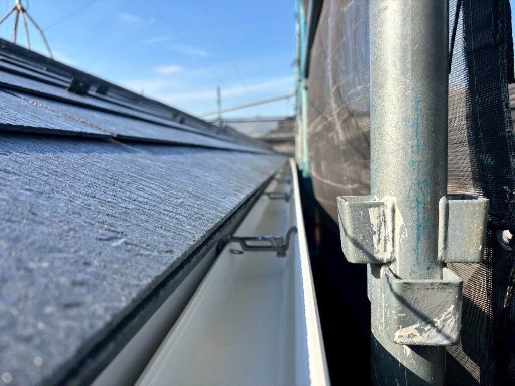 施工後のお写真です。<br />
