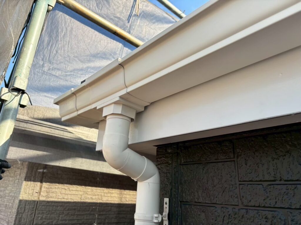 施工後のお写真です。<br />
