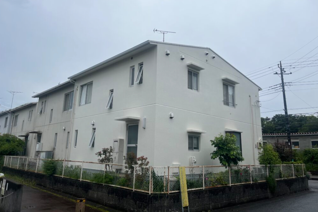 【白井市七次台】外壁塗装、付帯部塗装、コーキング工事、光触媒コーティング、基礎塗装　施工事例