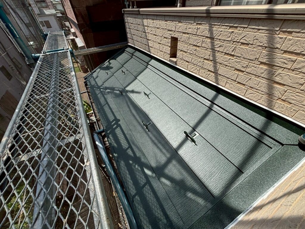 施工後のお写真です。