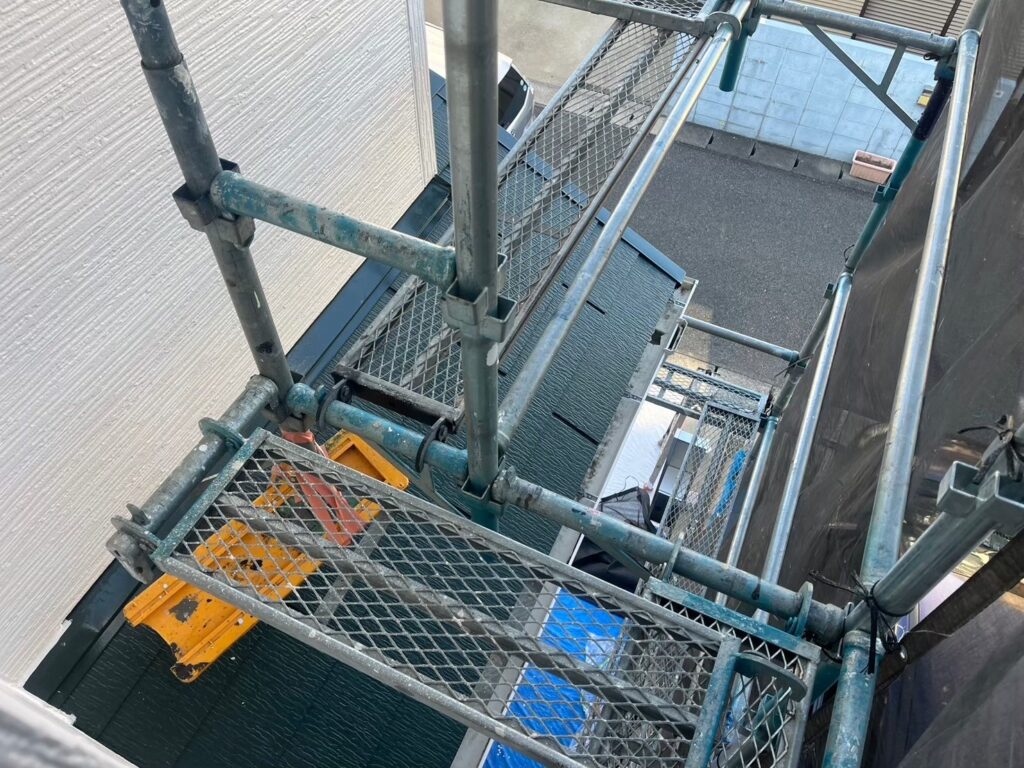 施工後のお写真です。<br />
