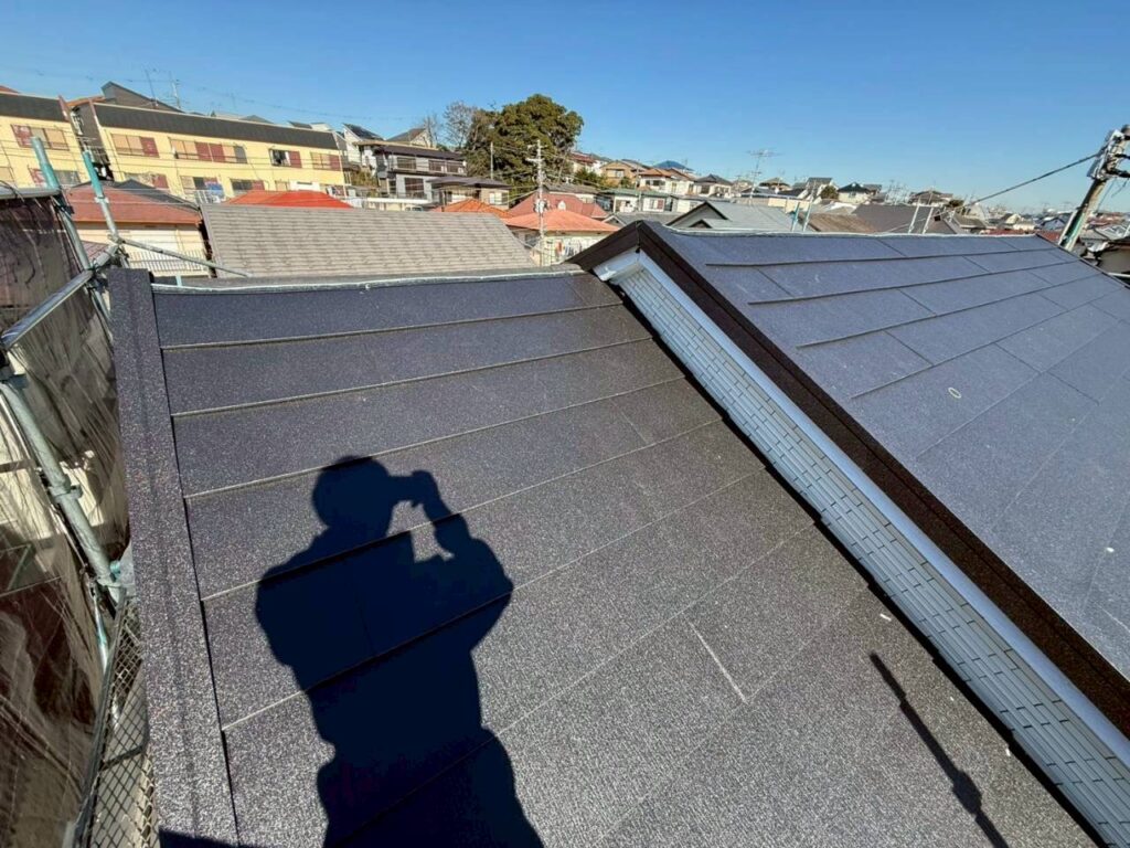 施工後のお写真です。