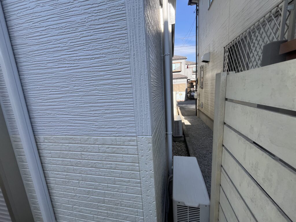 施工後のお写真です。