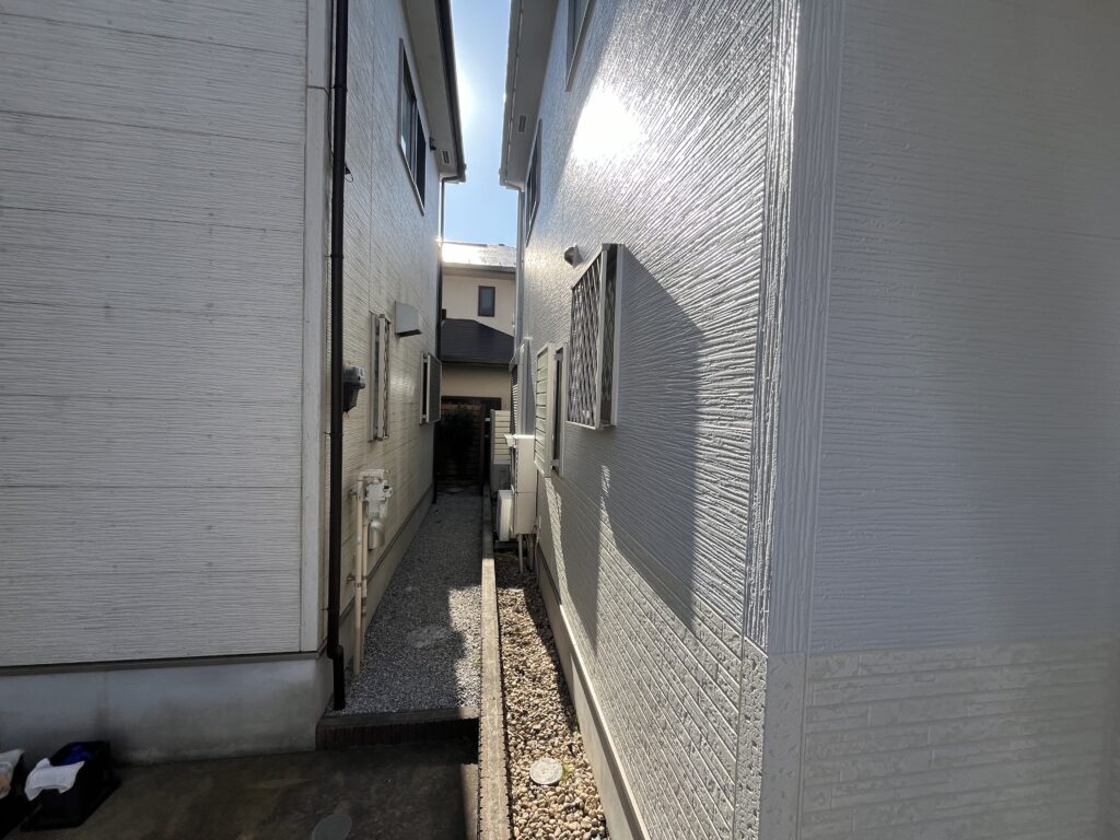 施工後のお写真です。