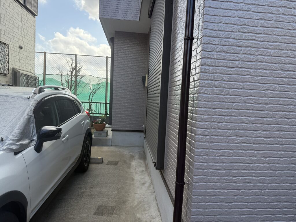 施工後のお写真です。