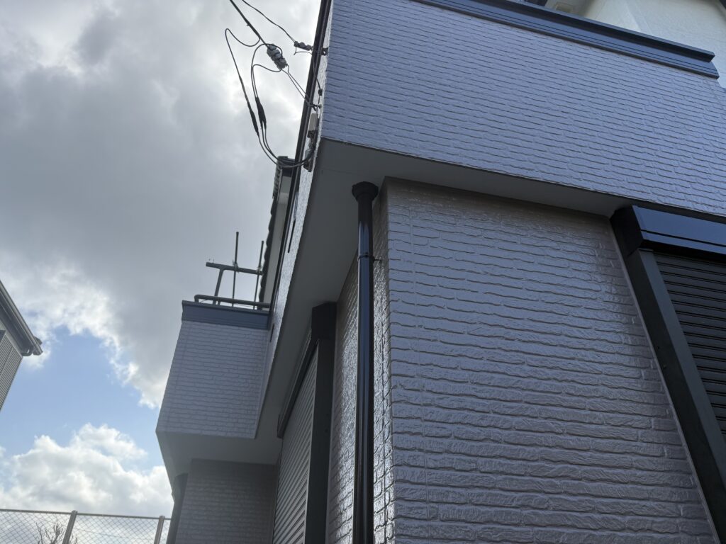 施工後のお写真です。