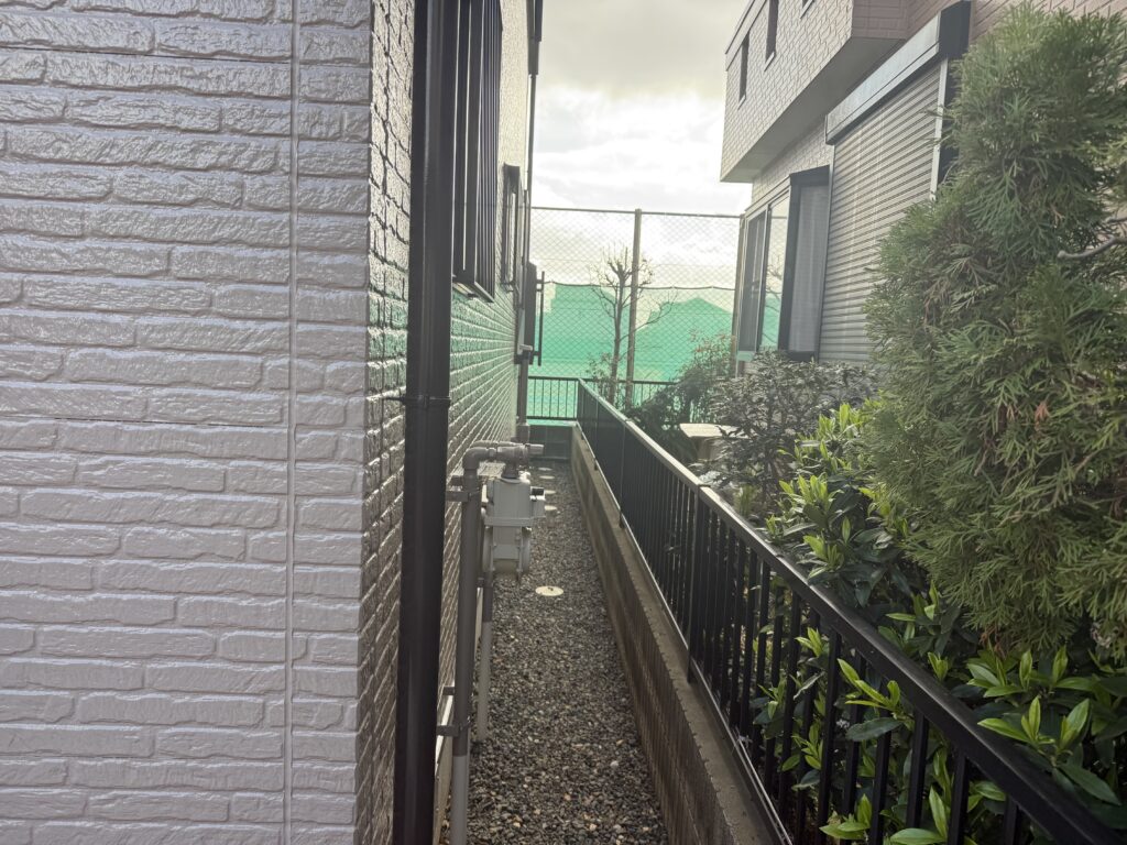 施工後のお写真です。<br />
