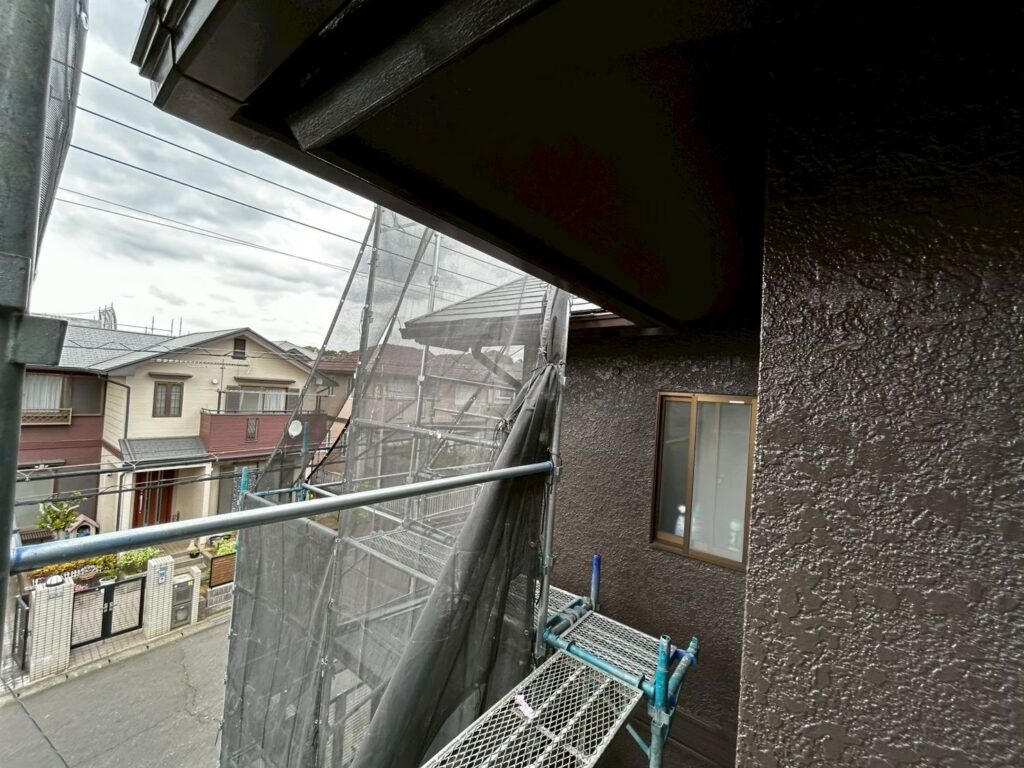 施工後のお写真です。