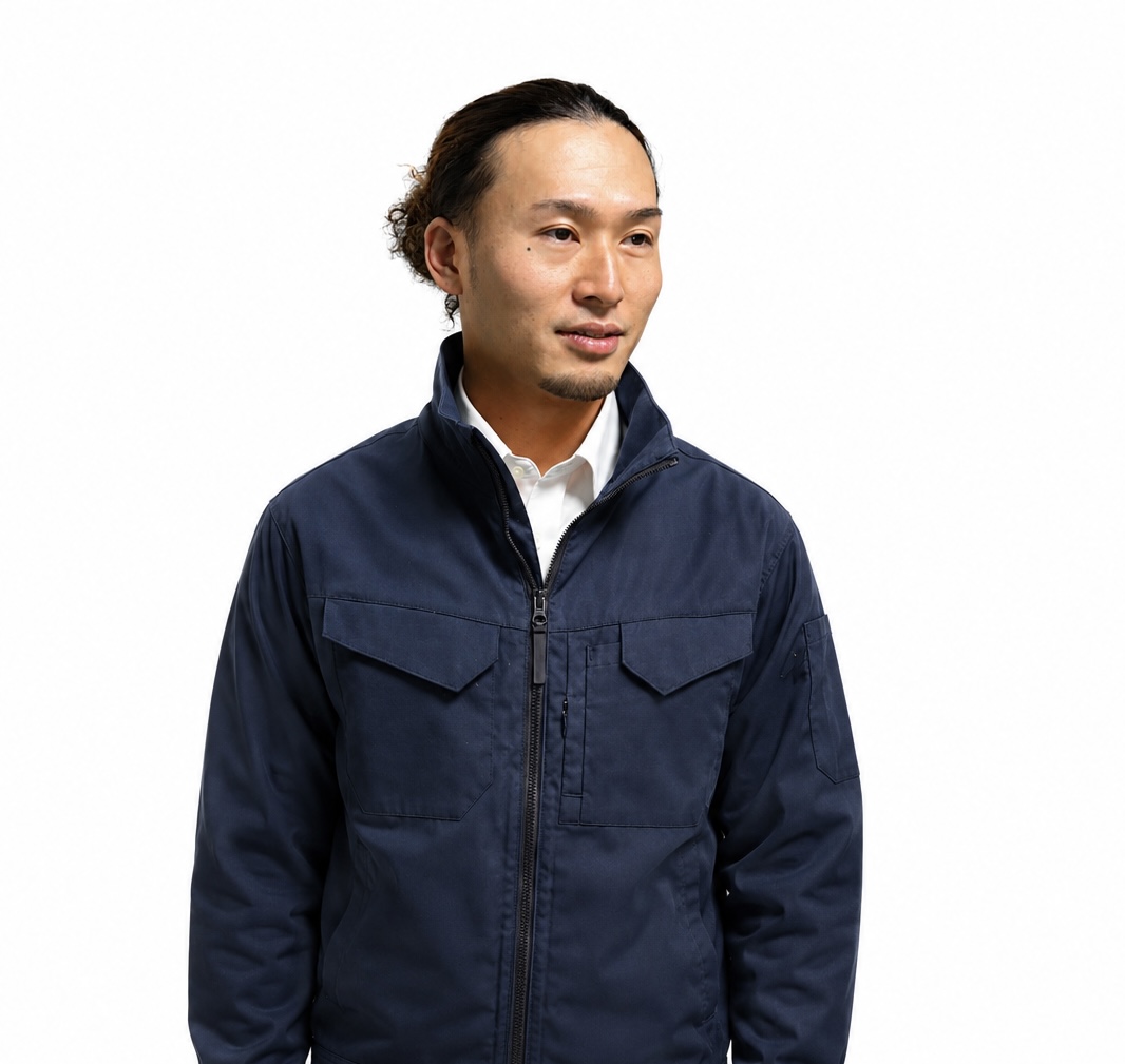 船橋市の外壁塗装職人 職長 早乙女