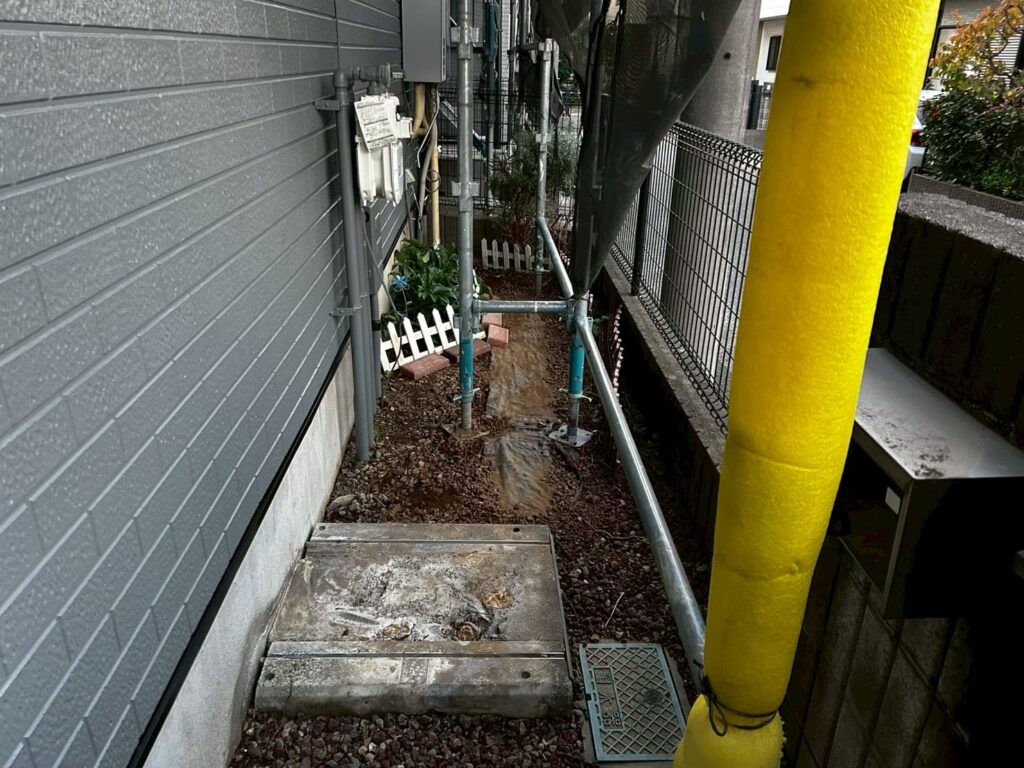 施工後のお写真です。