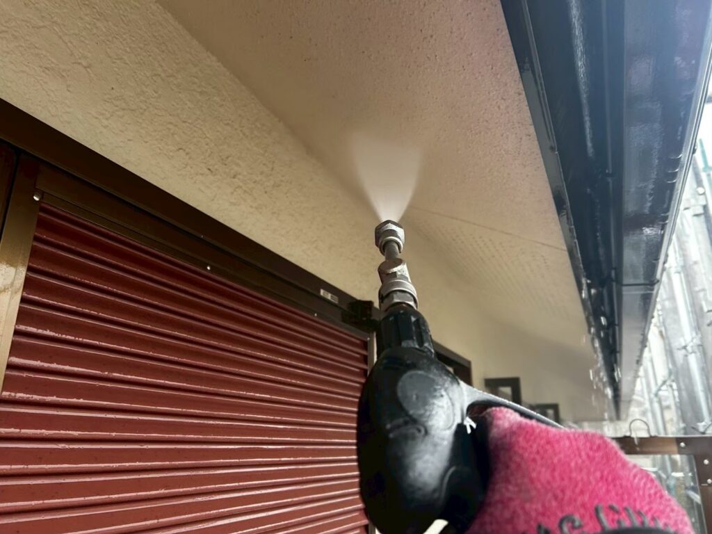 高圧洗浄