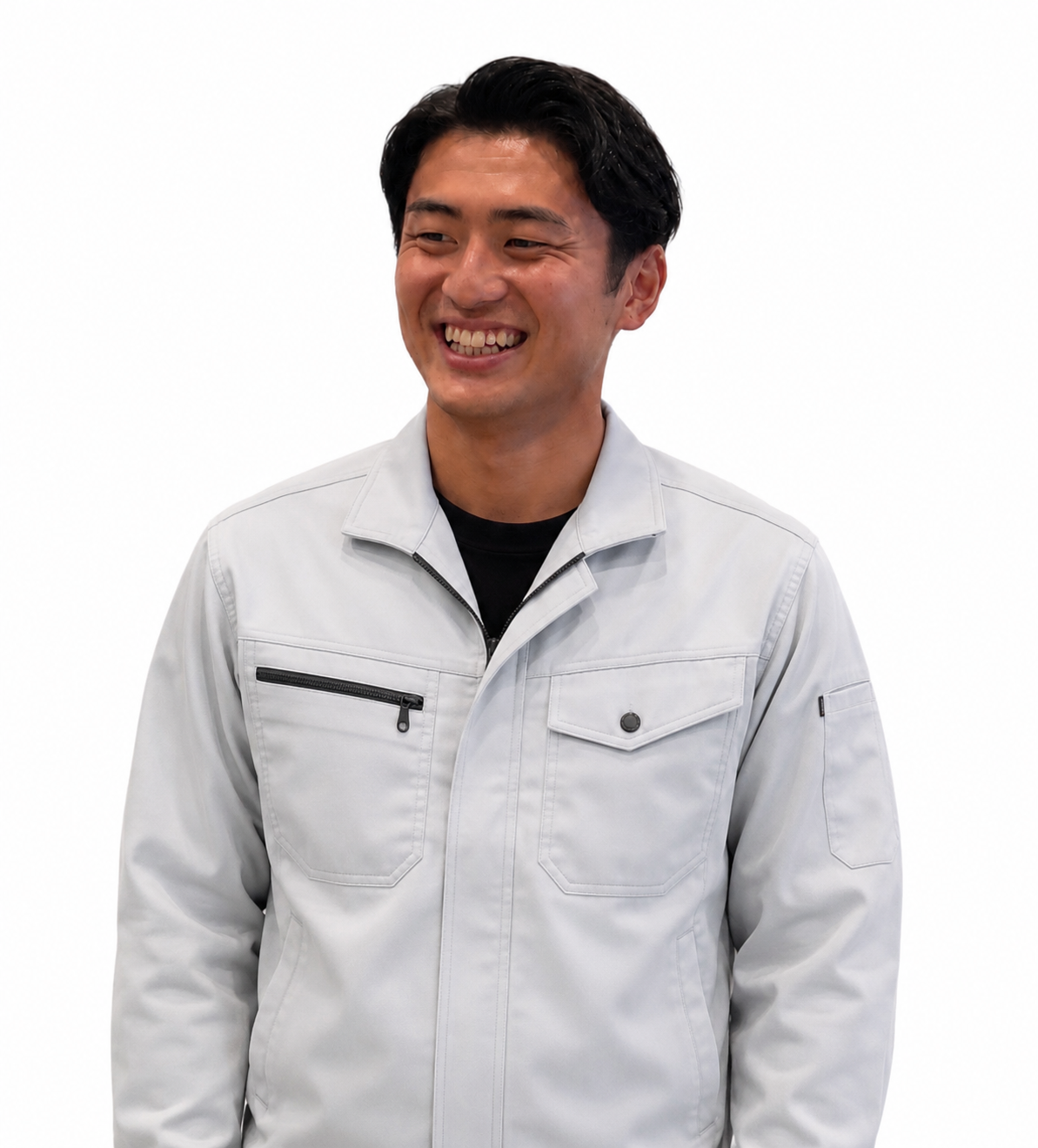 鎌ヶ谷市出身の外壁塗装職人 長谷川