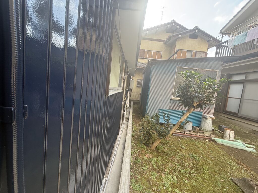 施工後のお写真です。<br />
