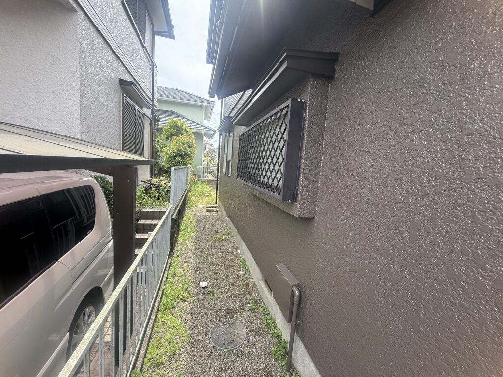 施工後のお写真です。