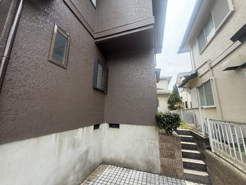 施工後のお写真です。