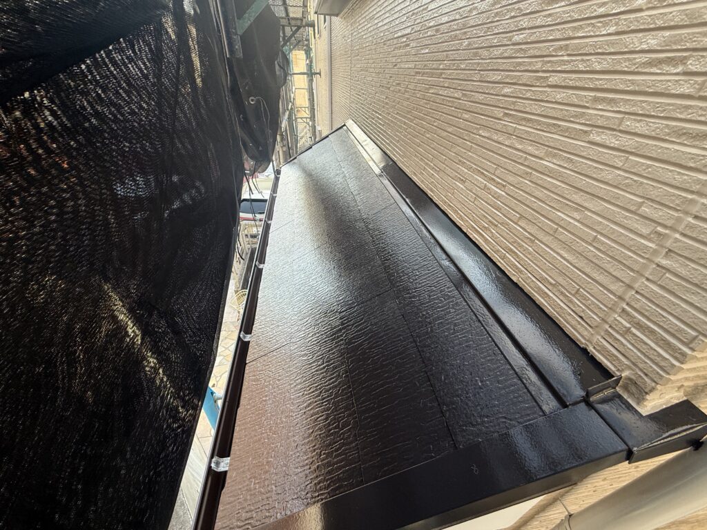 施工後のお写真です。