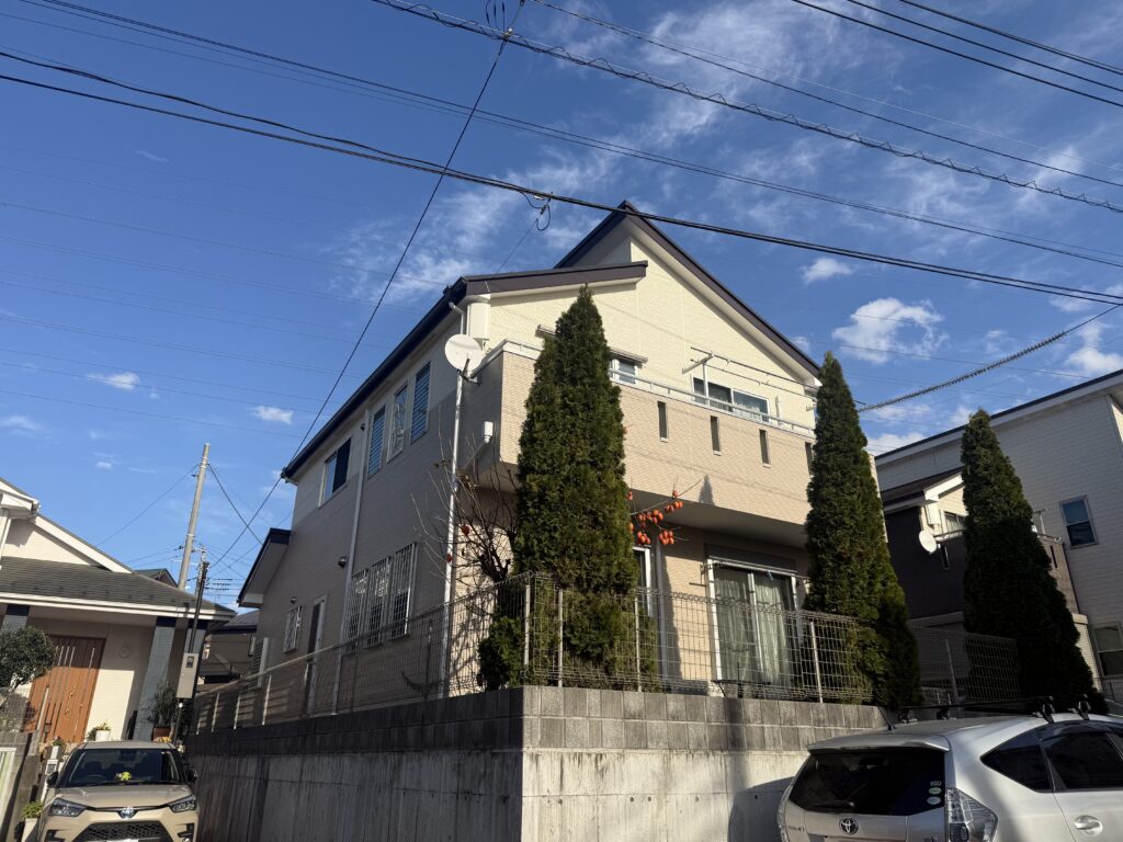 施工後のお写真です。