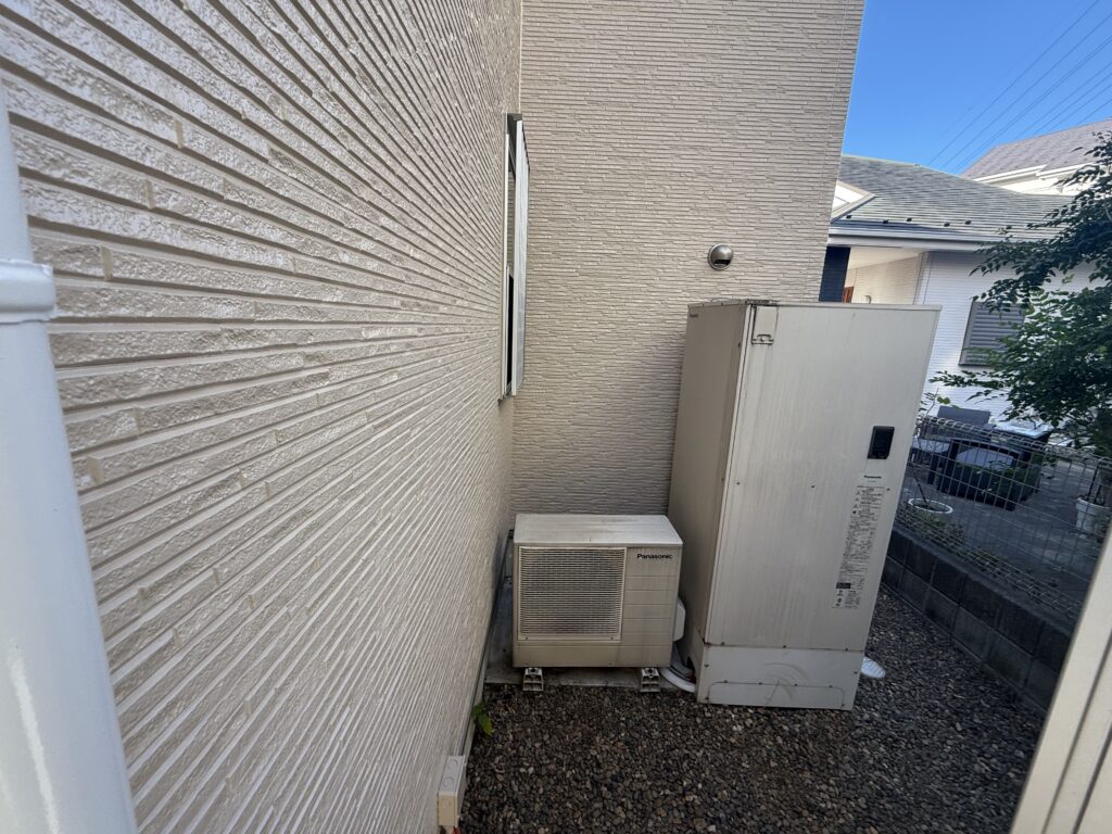 施工後のお写真です。