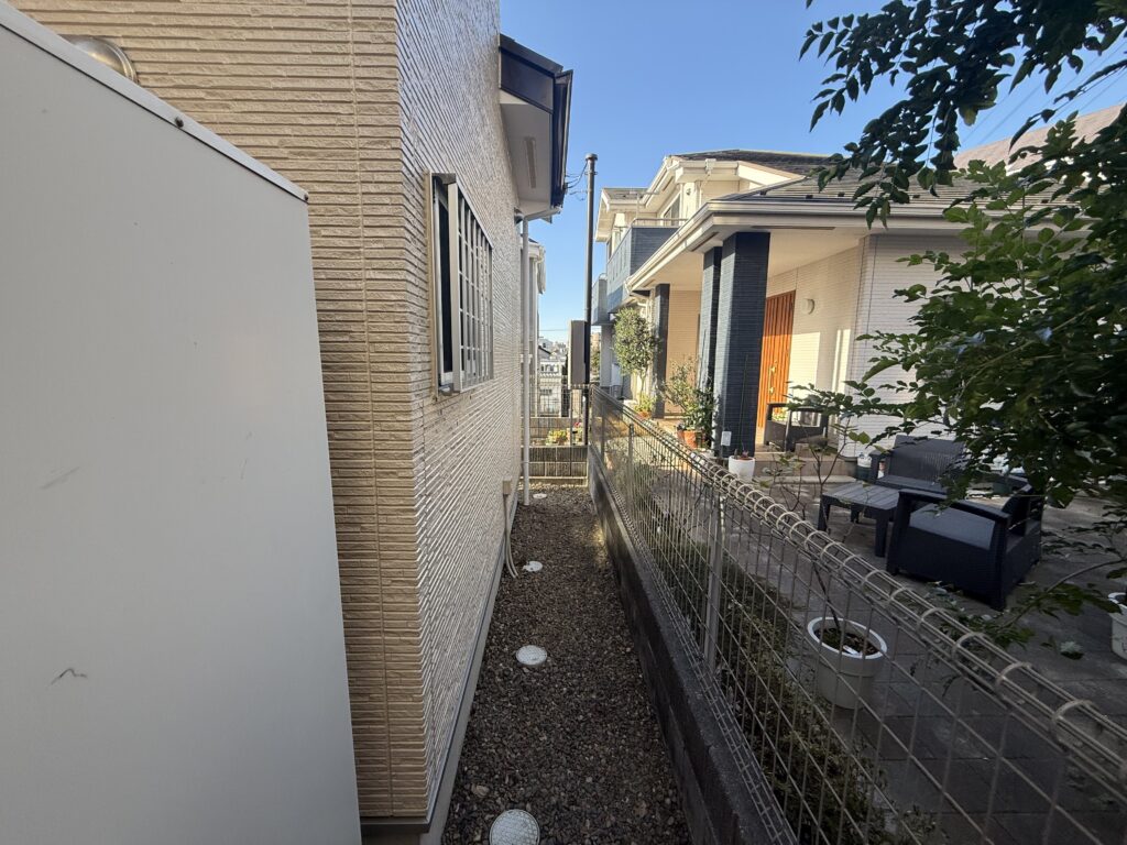 施工後のお写真です。
