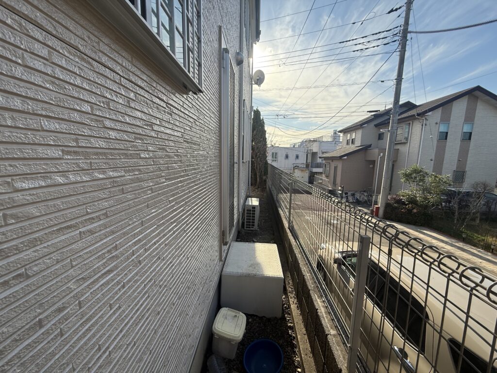 施工後のお写真です。