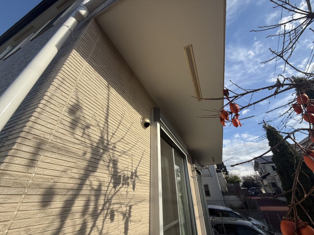 施工後のお写真です。