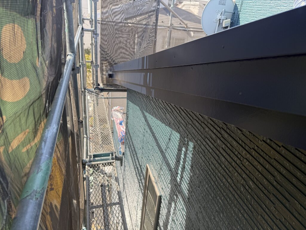施工後のお写真です。<br />
