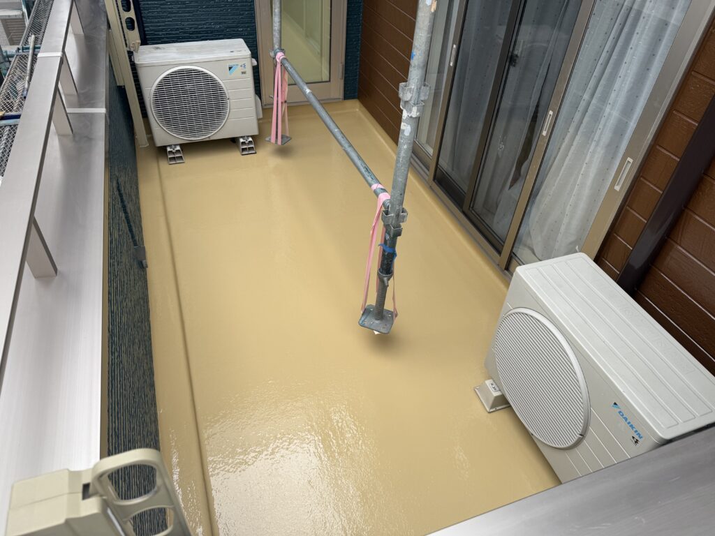 施工後のお写真です。