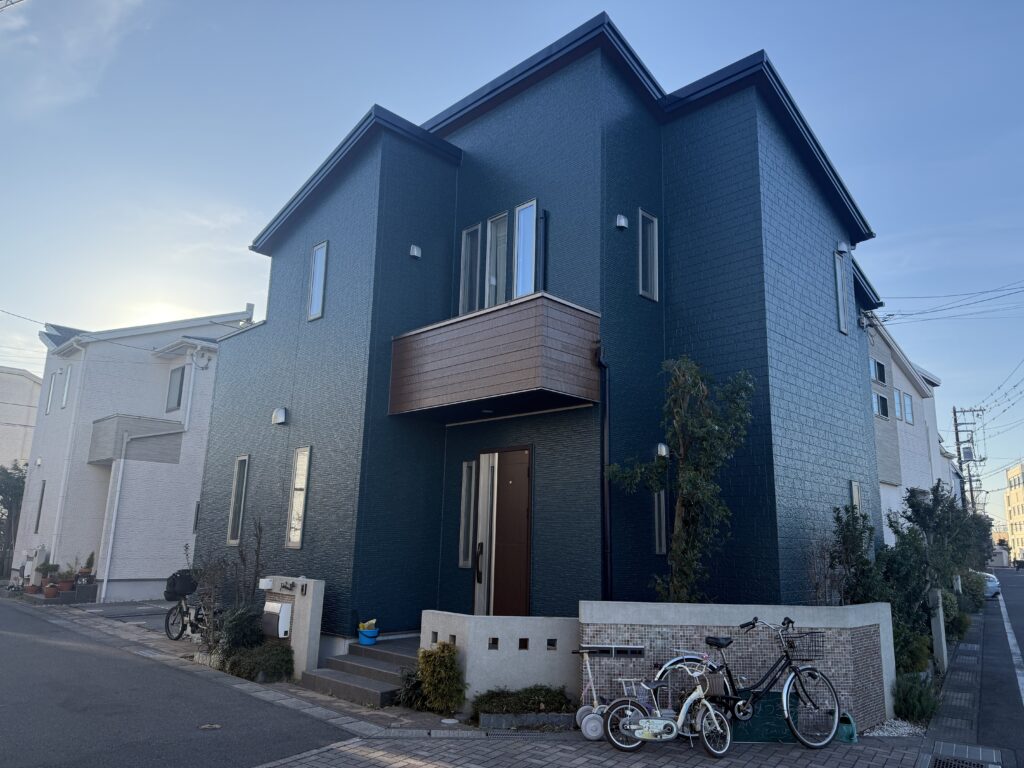 施工後のお写真です。<br />
