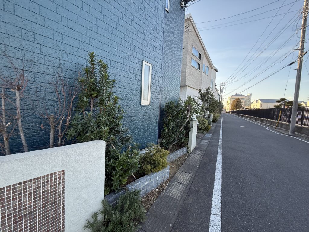 施工後のお写真です。