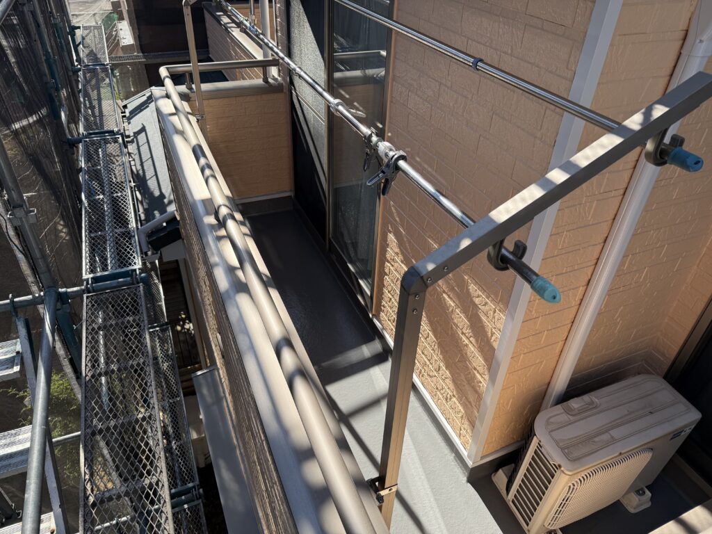 施工後のお写真です。<br />
