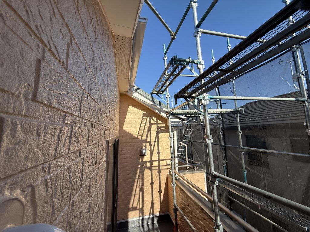 施工後のお写真です。<br />
