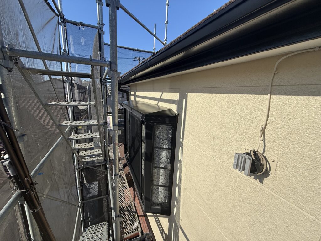 施工後のお写真です。<br />
