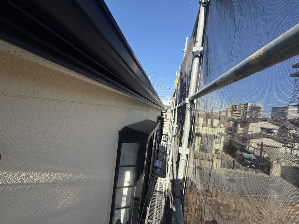 施工後のお写真です。<br />
