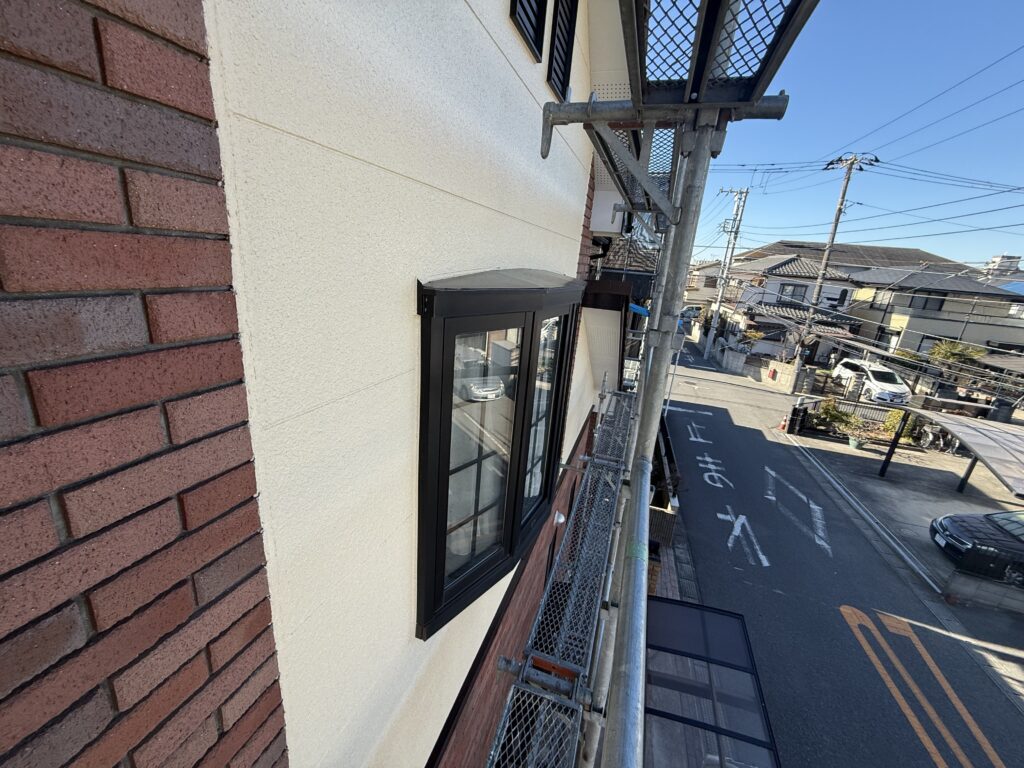 施工後のお写真です。<br />

